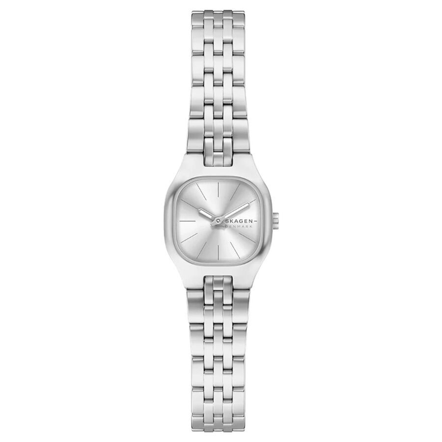 Skagen Mellem Silver-tone Dial Ladies Watch SKW3175 87$