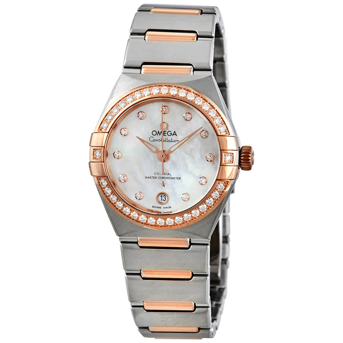 omega constellation series manhattan ladies watch