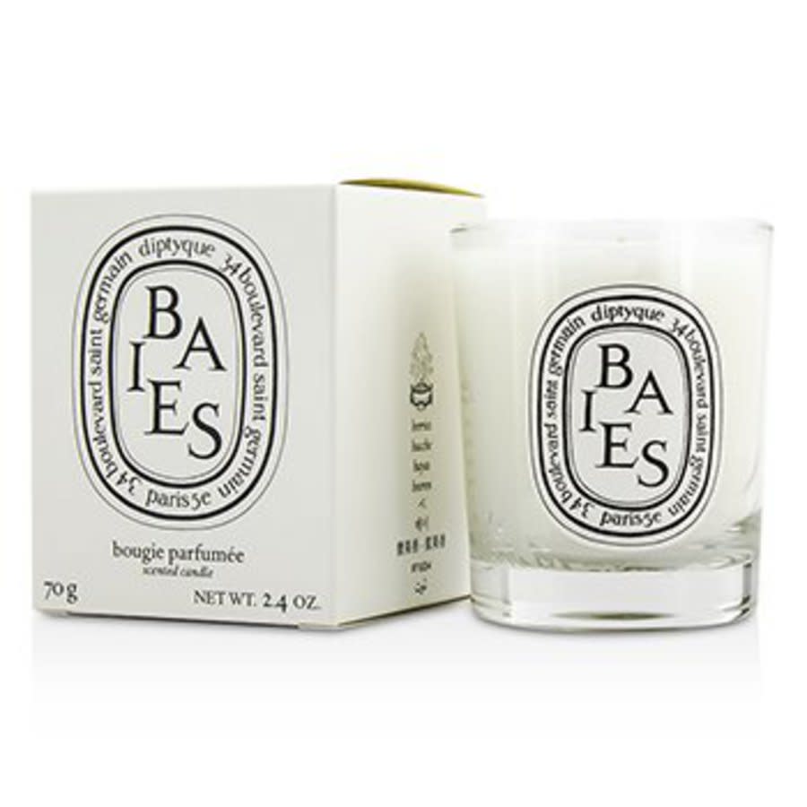 Diptyque Unisex Baies Scented Candles 2.4 oz Fragrances 3700431403803