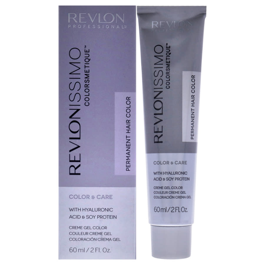 Revlon Unisex Revlonissimo Colorsmetique 2 Oz 832 Light Golden Peral Blonde Hair Care 7501073184336 10$