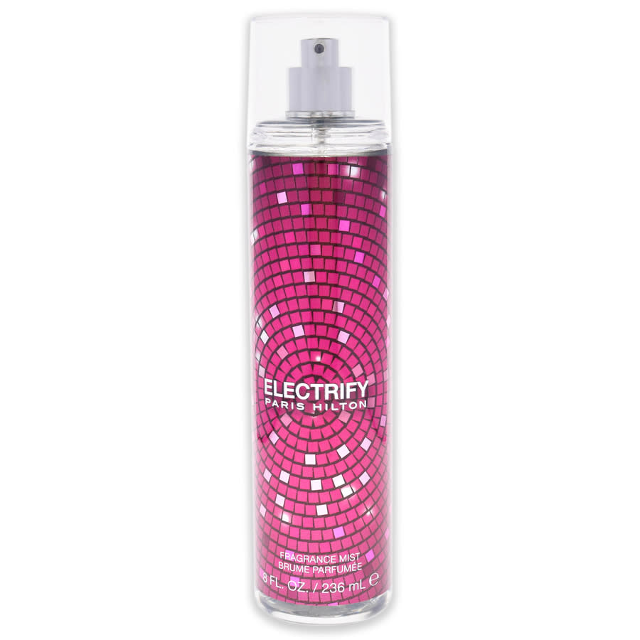 Paris Hilton Ladies Electrify 8 oz Bath Body 608940581513 10$