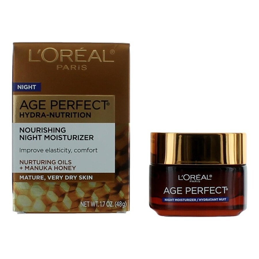 L'Oreal Ladies Age Perfect Hydra-Nutrition 1.7 oz Skin Care 071249383018