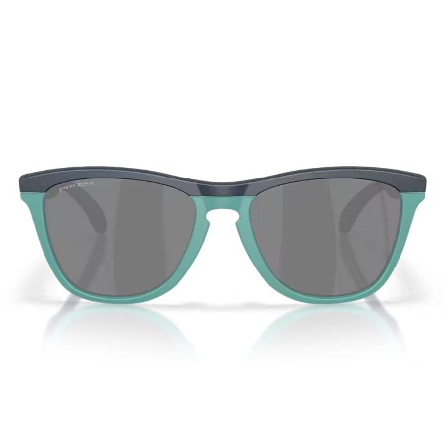 Oakley Men's Frogskins™ Range Sunglasses - Matte Abyss Size: 17 / 55 / 136