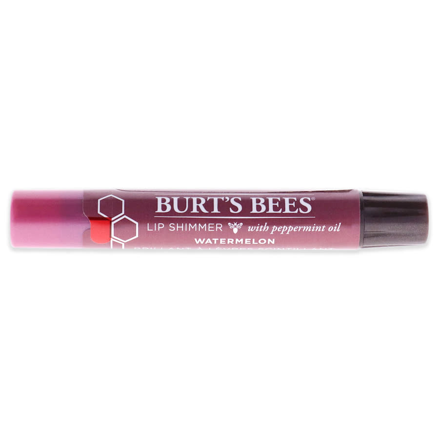Burt's Bees Natural Makeup Watermelon Lip Shimmer 0.09 oz.