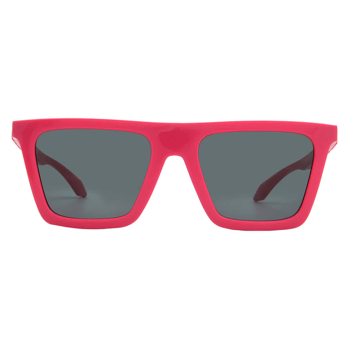 Versace Man Sunglass VE4468U -  Frame color: Fuchsia Fluo, Lens color: Dark Grey
