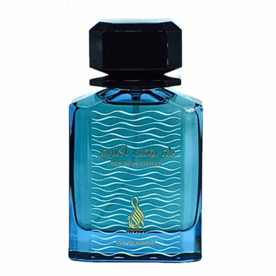 Risala Unisex Blue Bomb Extreme EDP Spray 33 oz Fragrances 6294015184204 15$