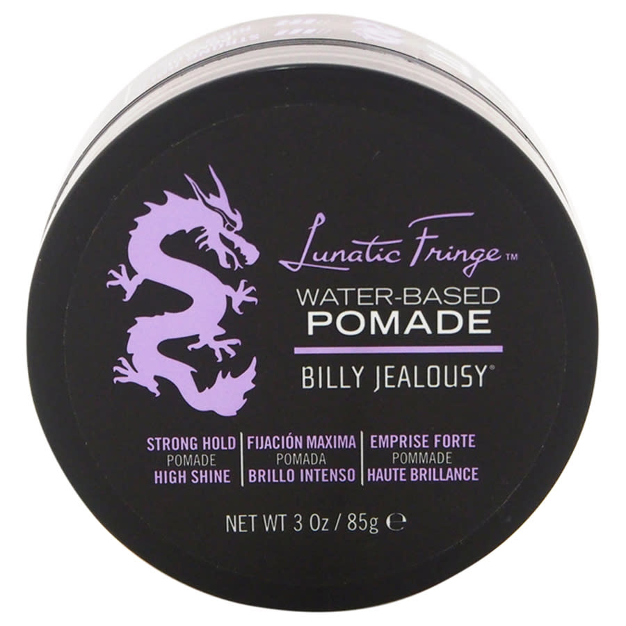 Lunatic Fringe Water-Based Pomade by Billy Jealousy for Men - 3 oz Pomade 15$