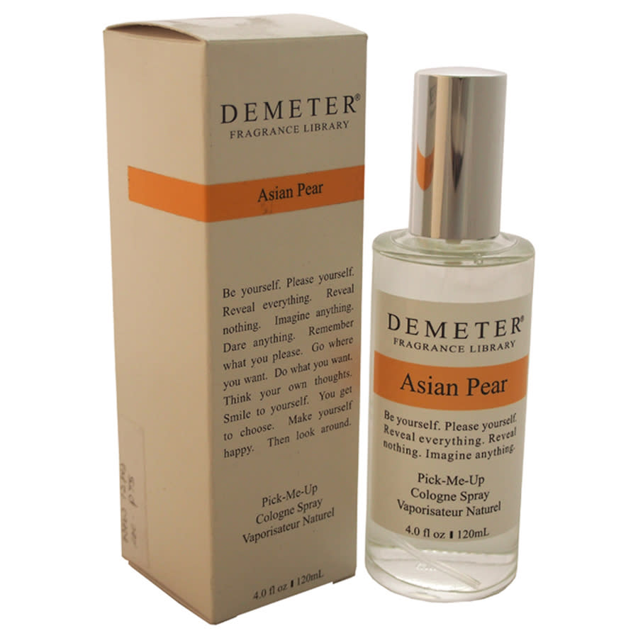 Asian Pear by Demeter for Unisex - 4 oz Cologne Spray 24$