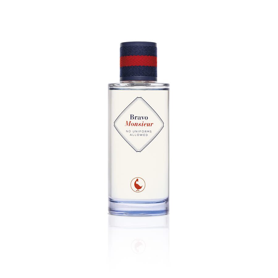 El Ganso Mens Bravo Monsieur EDT Spray 42 oz Tester Fragrances 8434853000191 25$