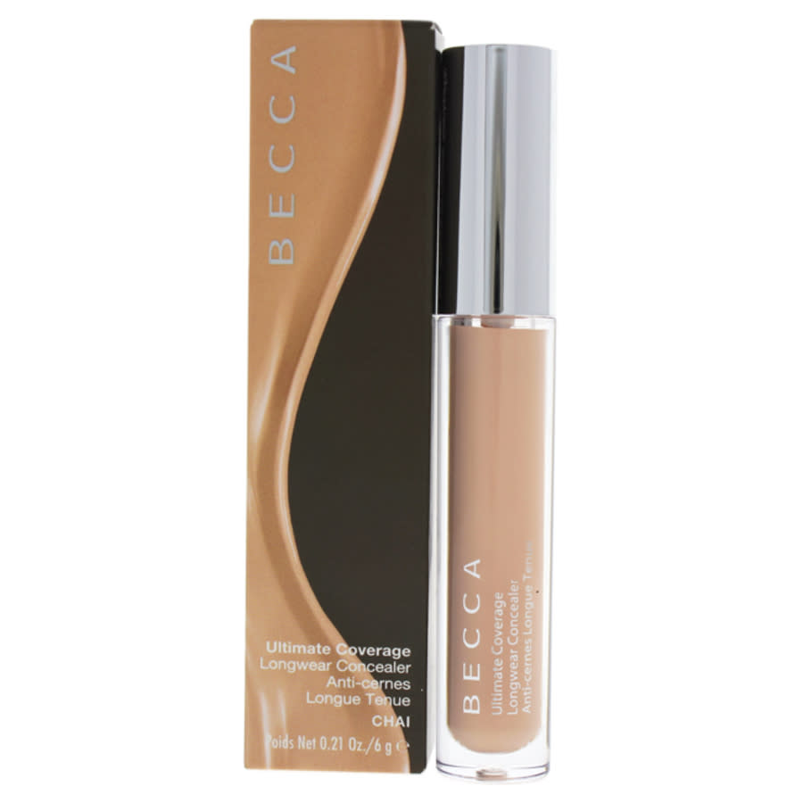 Ultimate Coverage Longwear Concealer - Chai by Becca for Women - 021 oz Concealer 20$