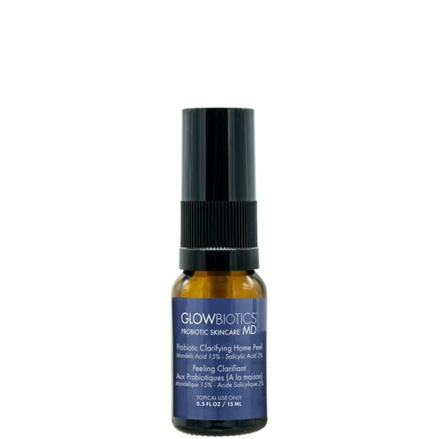 Glowbiotics Probiotic Clarfiying Home Peel 05 oz Skin Care 816250021760 50$