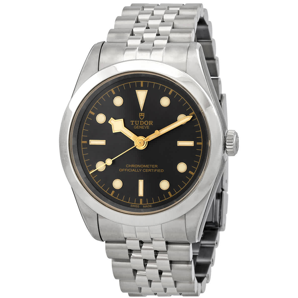 Tudor Black Bay 41 Automatic Chronometer Anthracite Dial Mens Watch M79680-0001 3710$