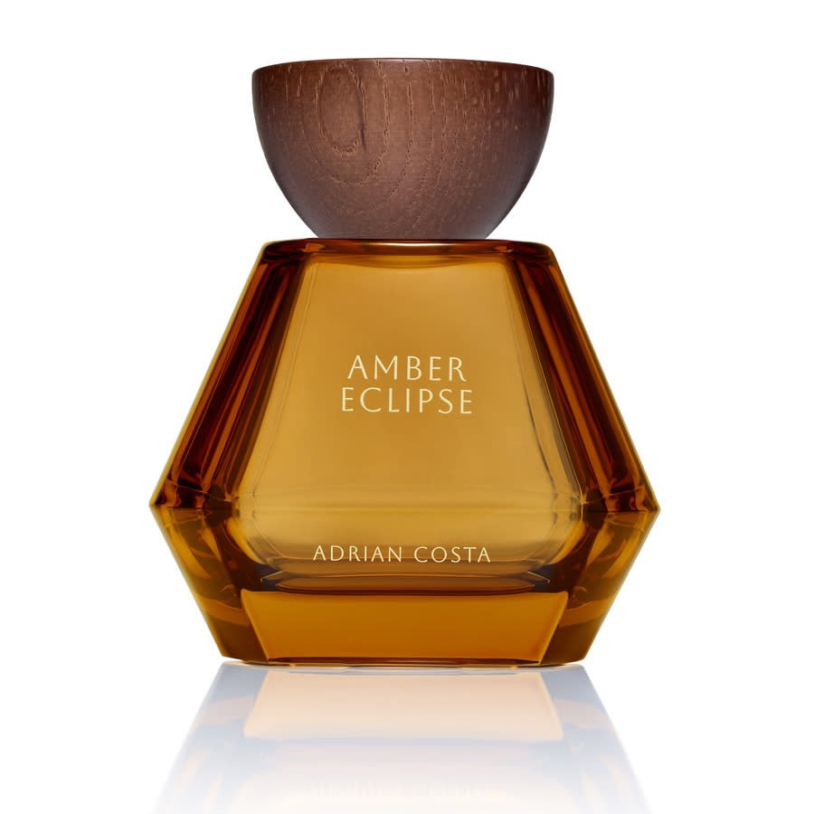 Adrian Costa Mens Amber Eclipse EDP Spray 3.4 oz Fragrances 726529898347