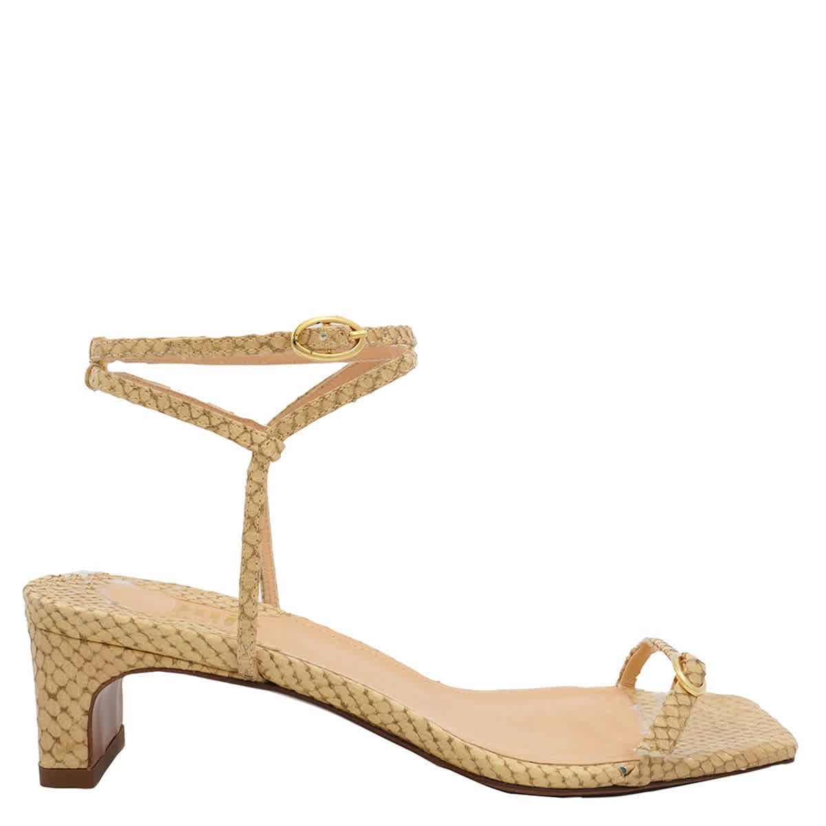 Beige color sandals hot sale
