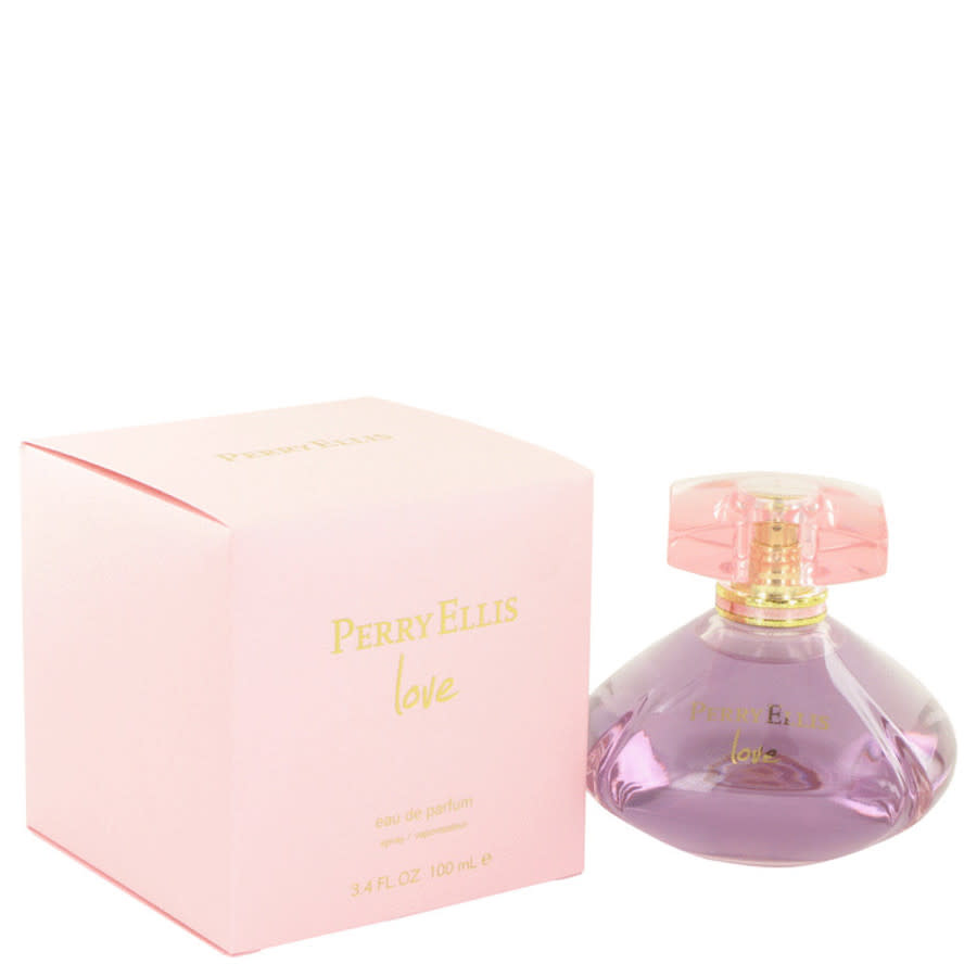 Perry Ellis Ladies Love EDP Spray 34 oz Fragrances 844061005587 26$