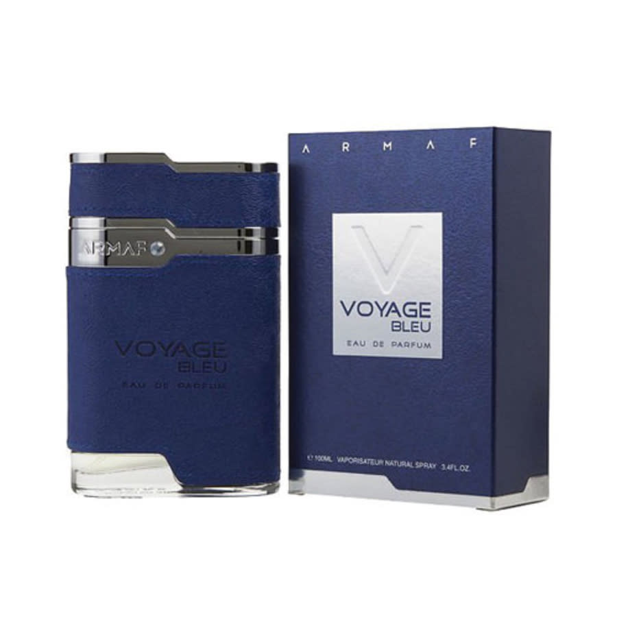 Armaf Mens Voyage Bleu EDP Spray 338 oz Fragrances 6294015101324 20$