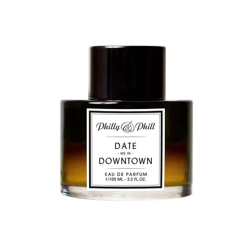 Philly & Phill Unisex Date Me In Downtown EDP Spray 3.4 oz Fragrances 742832495240