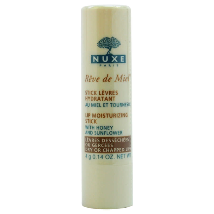 Reve de Miel - Lip Moisturizing Stick by Nuxe for Unisex - 0.14 oz Lip Moisturizer