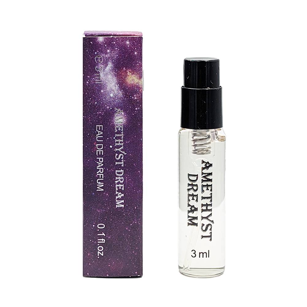 Hemel Unisex Amethyst Dream EDP Spray 0.1 oz Fragrances 6297001612347