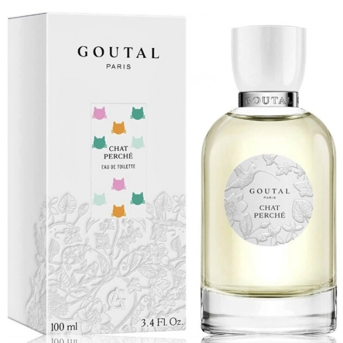 Goutal Unisex Chat Perche EDT Spray 34 oz Fragrances 711367107447 85$