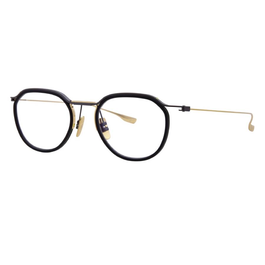 Dita Schema-Two Demo Round Unisex Eyeglasses DTX131 02 49 400$