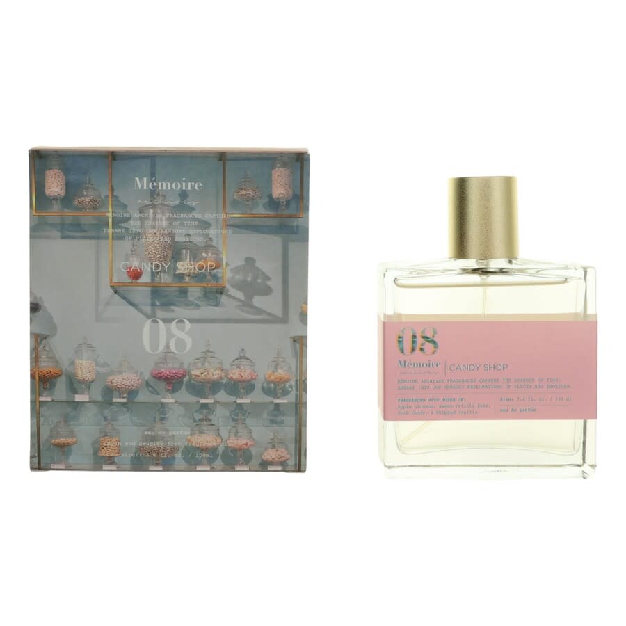 Memoire Archives Unisex Candy Shop EDP Spray 34 oz Fragrances 810044126136 29$