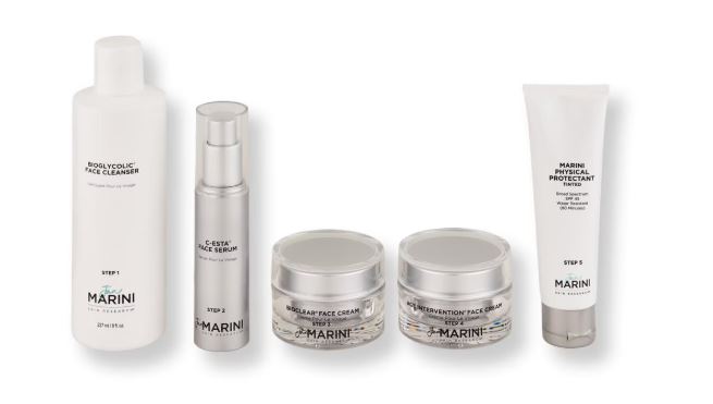 Marini SkinSolutions Ladies Skin Care Management System Liquid 999 oz Gift Set Skin Care 814924012021 175$