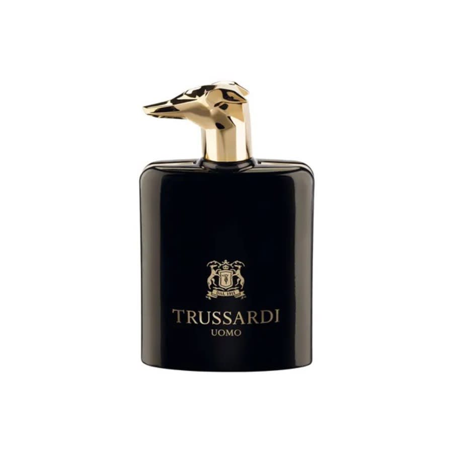 Trussardi Mens Uomo Levriero Collection Limited Edition EDP Spray 34 oz Tester Fragrances 8058045432951 35$