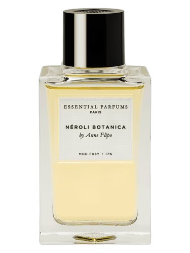 Essential Parfums Unisex Neroli Botanica EDP Spray 34 oz Fragrances 3760393040119 69$