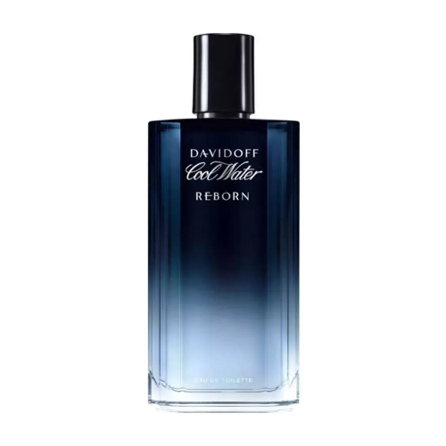Davidoff Mens Cool Water Reborn EDT Spray 4.23 oz Fragrances 3616302038381