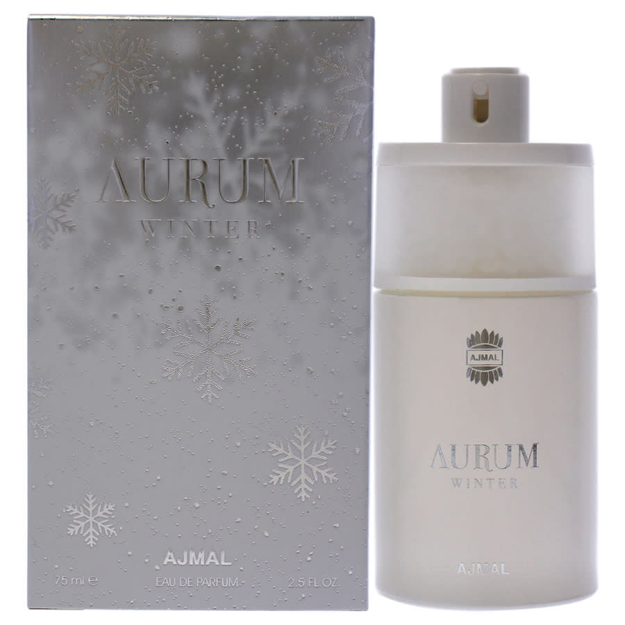 Aurum Winter by Ajmal for Women - 25 oz EDP Spray 27$