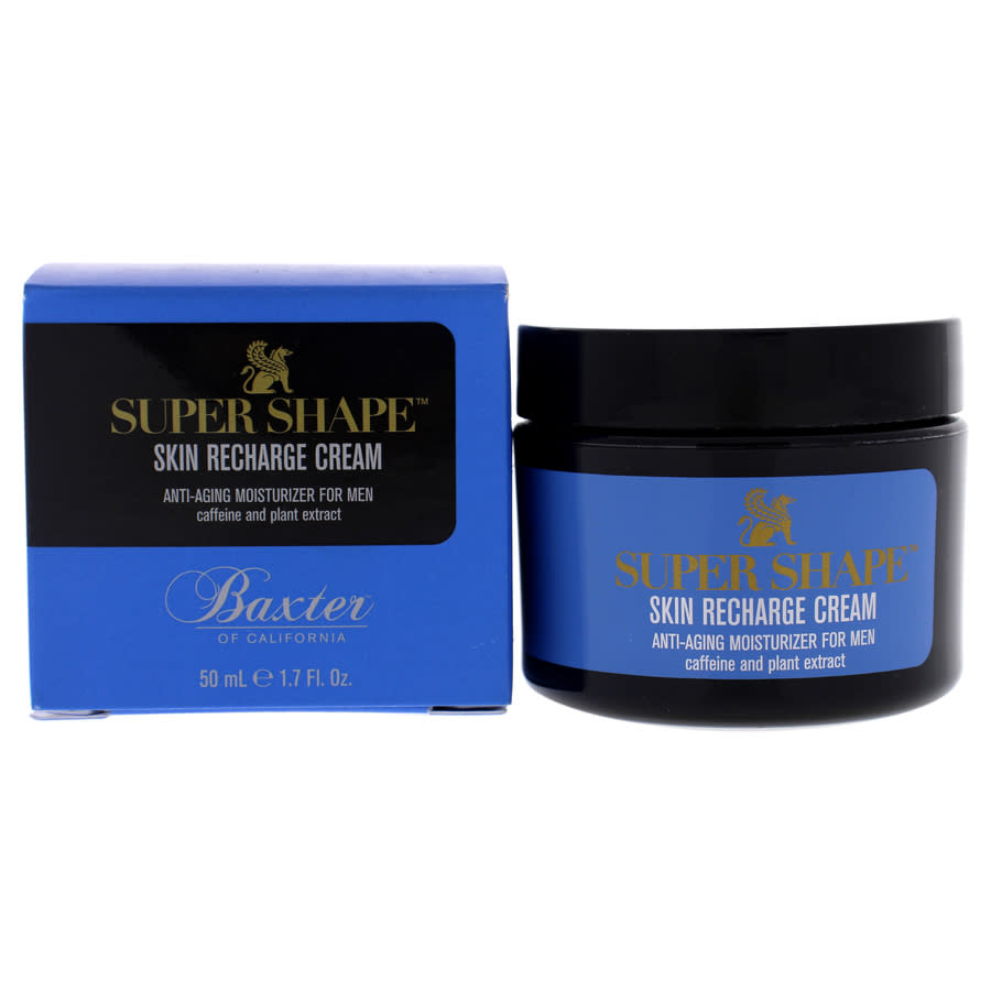 Super Shape Skin Recharge Cream by Baxter Of California for Men - 17 oz Cream 30$