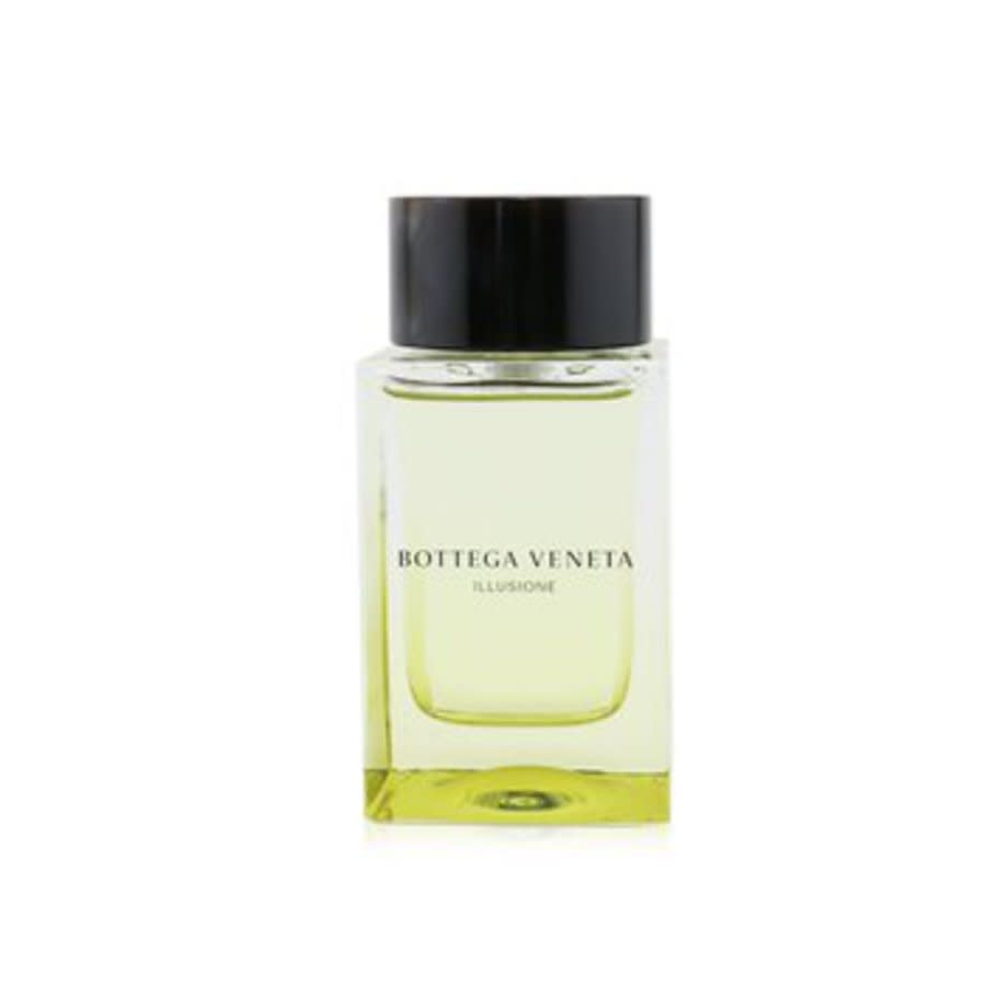 Bottega Veneta Mens Illusione EDT Spray 3.04 oz Fragrances 3614225008764