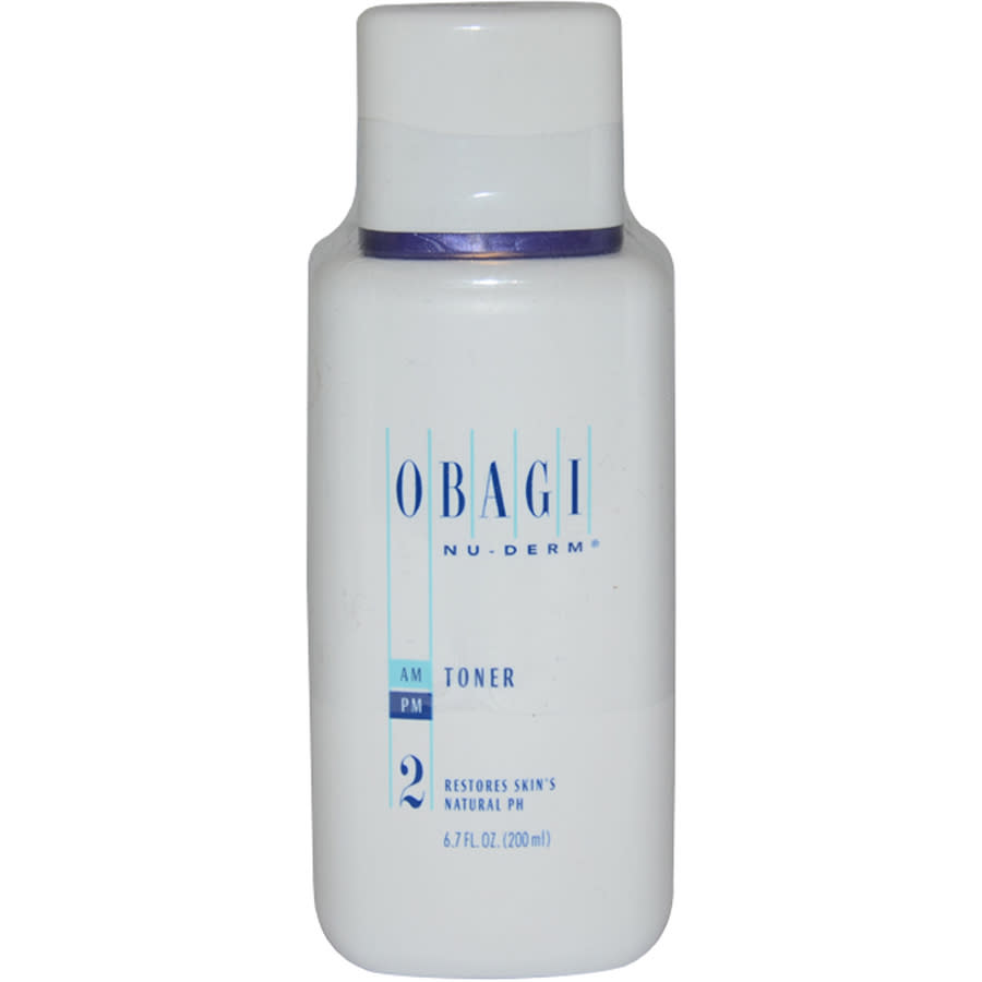 Obagi Nu-Derm 2 AMPM Skin Toner by Obagi for Women - 67 oz Toner 30$