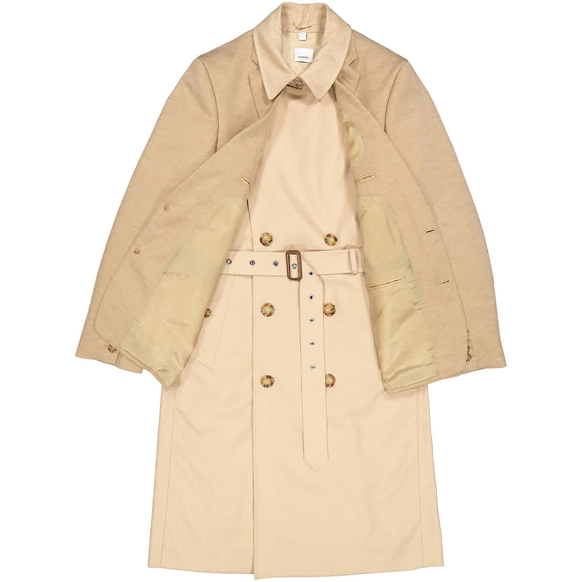 Burberry trench cheap coat herren