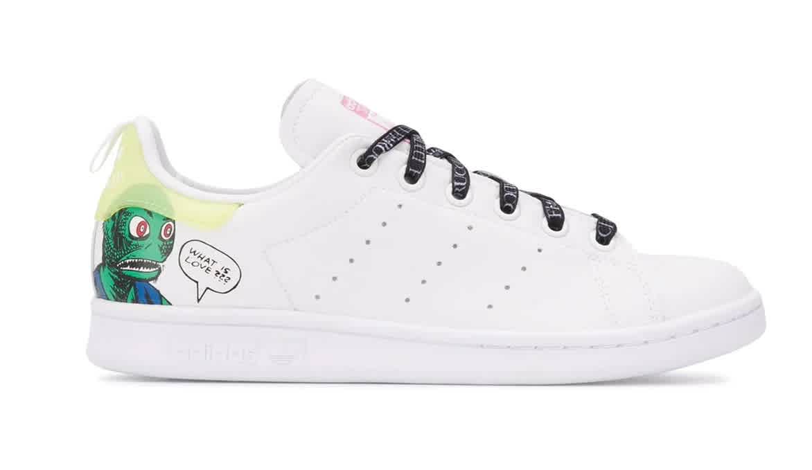 stan smith low top