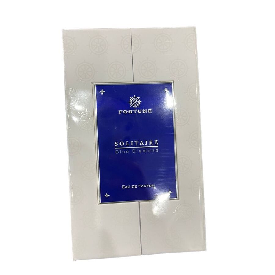 Fortune Unisex Blue Diamond EDP 2.7 oz Fragrances 7654539942510