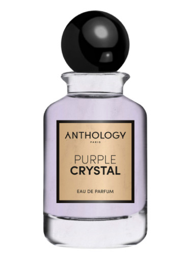 Anthology Ladies Purple Crystal EDP 3.3 oz Fragrances 3760279753133