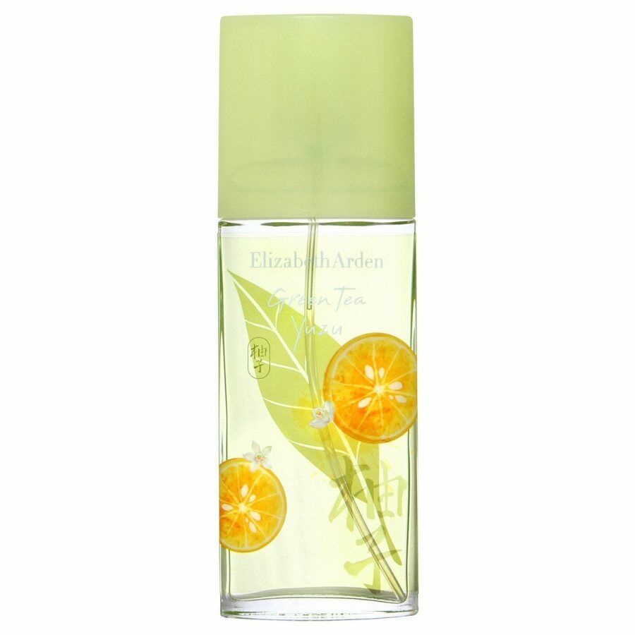 Elizabeth Arden Ladies Green Tea Yuzu EDT Spray 3.4 oz (Tester) Fragrances 085805162481