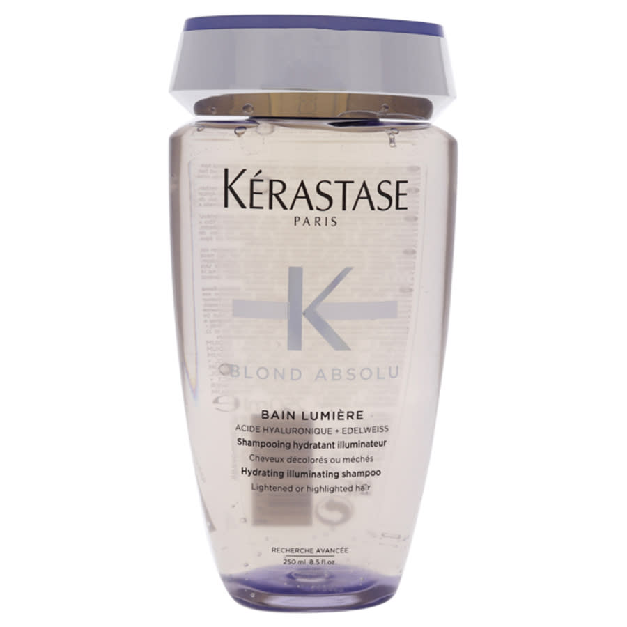 Blond Absolu Hydrating Illuminating Shampoo by Kerastase for Unisex - 85 oz Shampoo 34$