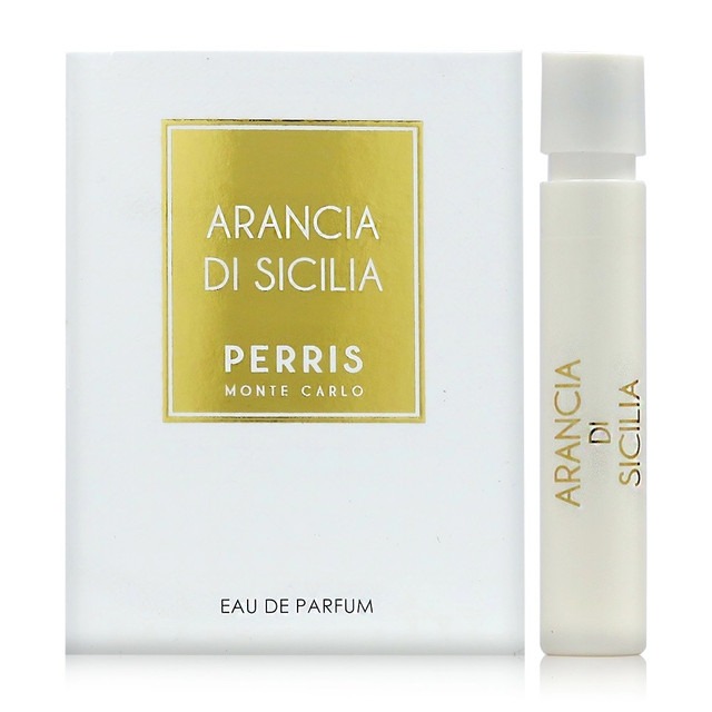 Perris Monte Carlo Unisex Arancia Di Sicilia EDP 0.06 oz Fragrances 652685360711