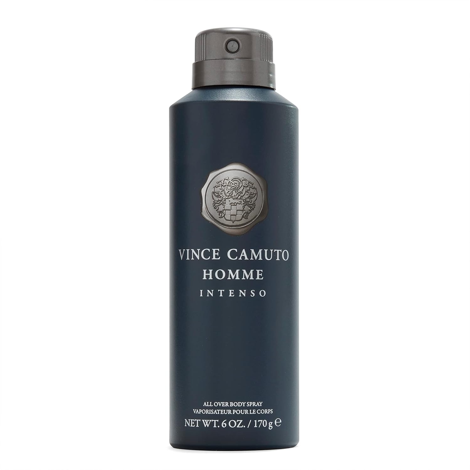 Vince Camuto Mens Homme Intenso Body Spray 6.0 oz Fragrances 608940584200