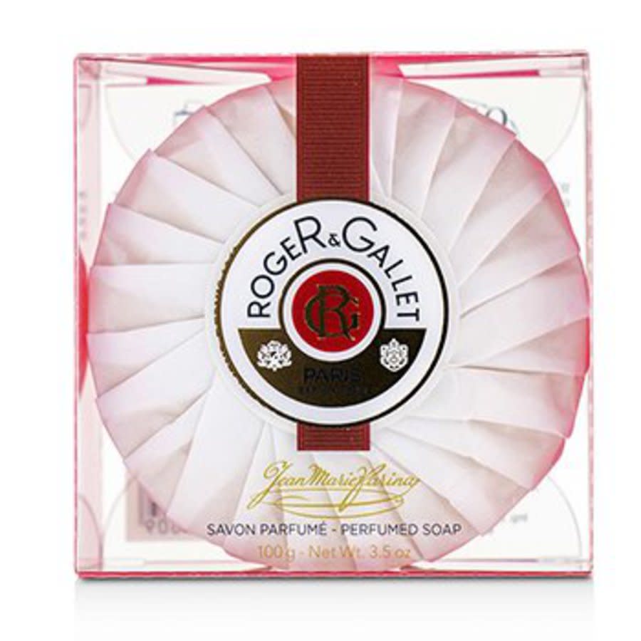 Roger & Gallet Ladies Jean Marie Farina Perfumed Soap 3.5 oz Bath & Body 3252550609609
