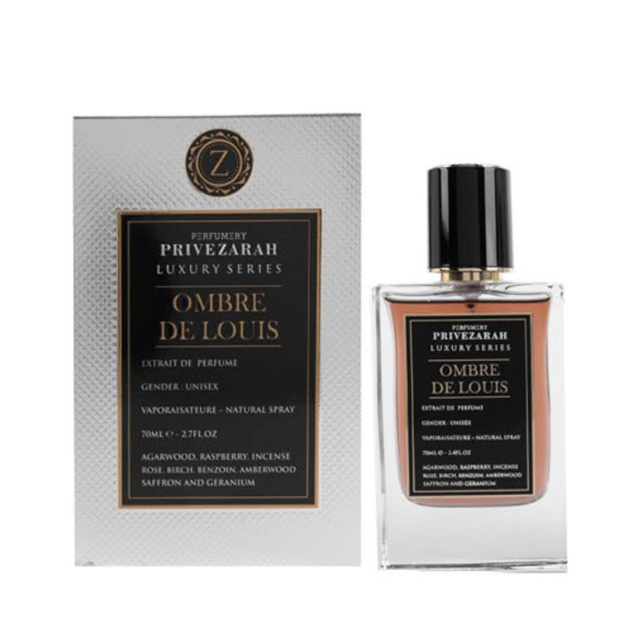 Privezarah Mens Ombre De Louis EDP Spray 2.37 oz Fragrances 6294659967256