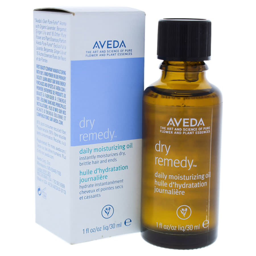 Aveda Ladies Dry Remedy Daily Moisturizing Oil 1 oz Hair Care 018084922637 29$