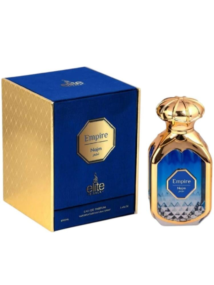 Risala Unisex Elite Empire Najm EDP Spray 3.4 oz Fragrances 6294015198942