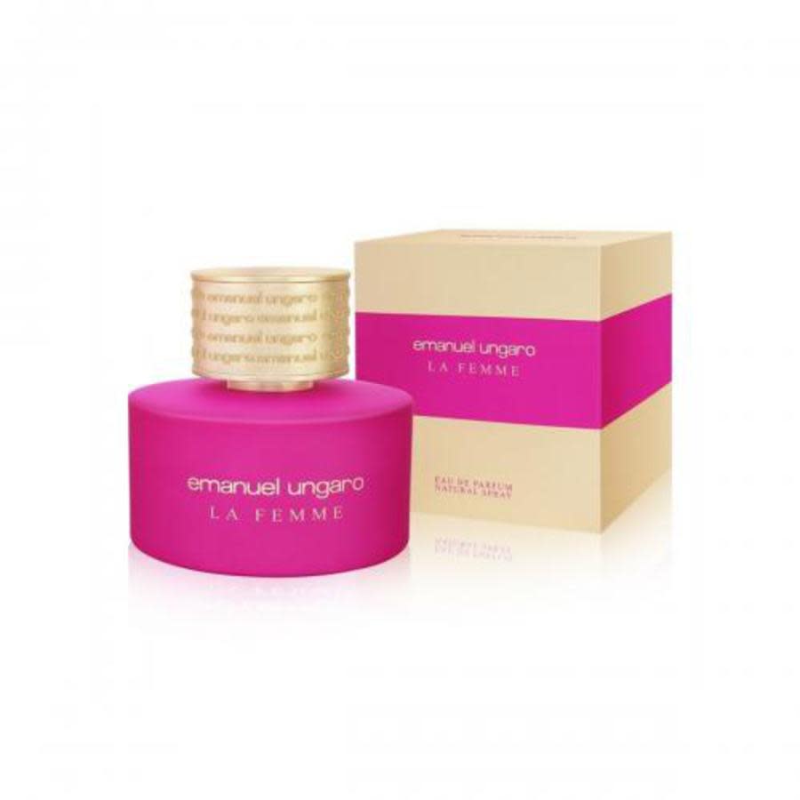 Emanuel Ungaro Ladies La Femme EDP Spray 3.4 oz Fragrances 8052086377660
