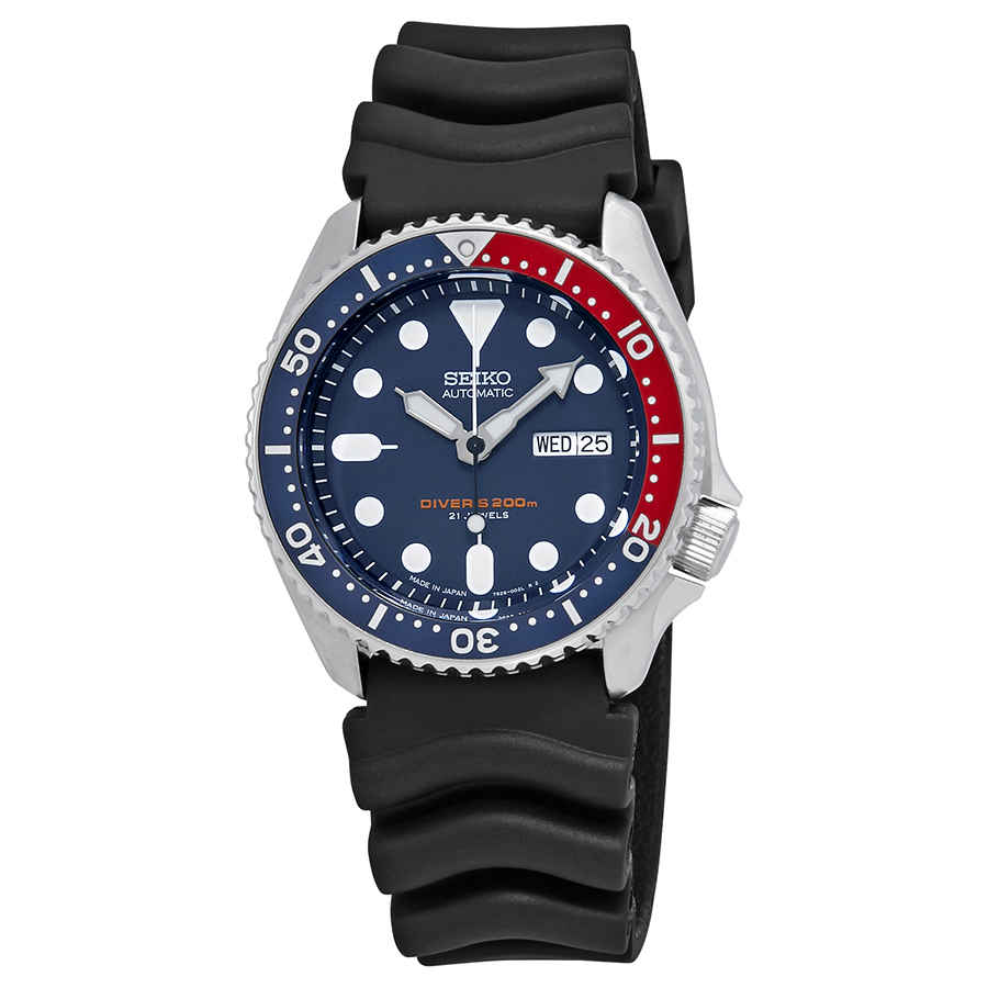 seiko 5 pepsi diver