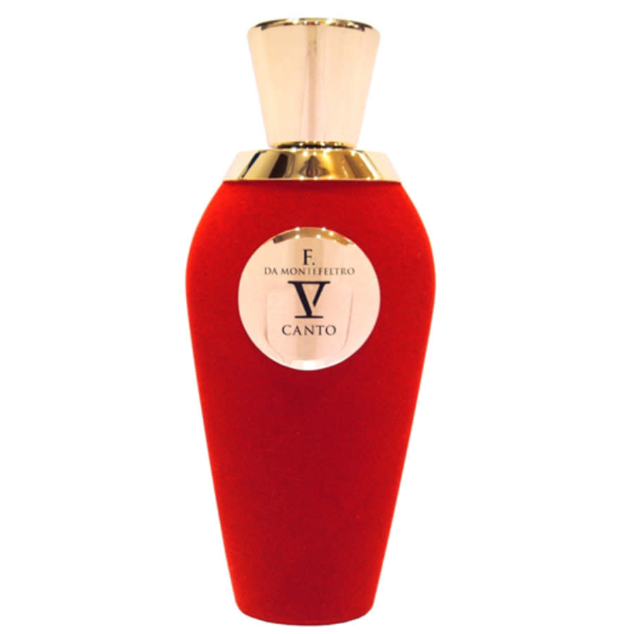 V Canto Unisex Montefeltro Extrait De Parfum Spray 338 oz Fragrances 8016741792632 110$