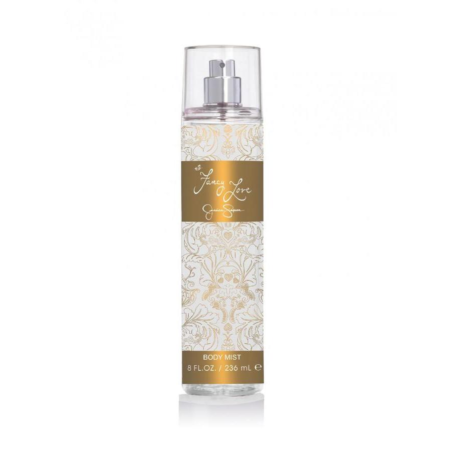 Jessica Simpson Ladies Fancy Love Body Mist 8 oz Bath & Body 883991088987
